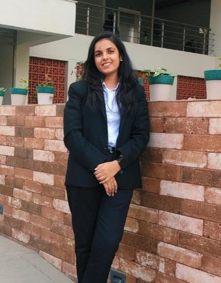 Miss Anshita Shukla